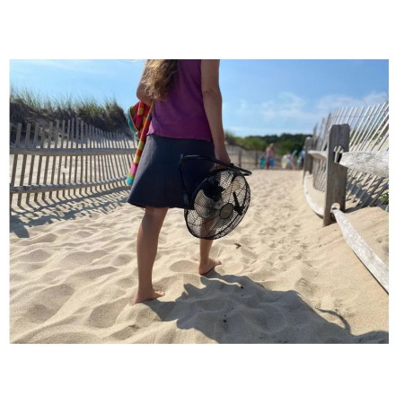 GoSun Breeze 12 V napelemes + 12 V ventilátor ventilátor