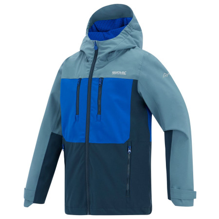 Regatta Junior Highton Jacket ChBlOlBluNSk gyerek dzseki