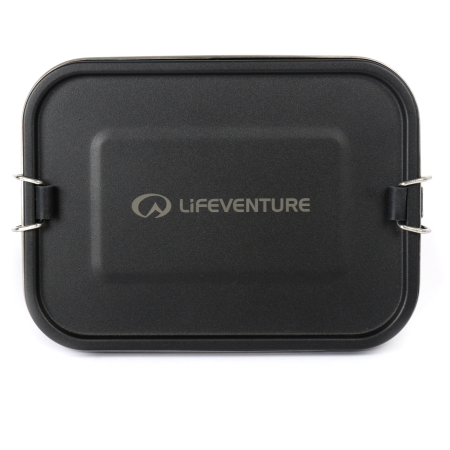 LifeVenture Stainless Steel Mess Tin Container ételtároló doboz