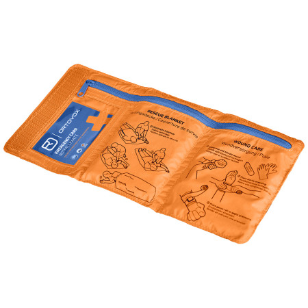 Elsősegélykészlet Ortovox First Aid Roll Doc Mini