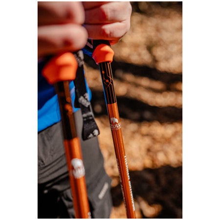 Zulu Trekker Antishock túrabot