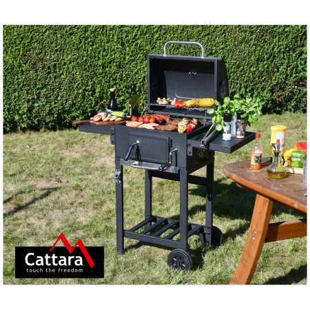 Cattara Royal Partner faszenes grill
