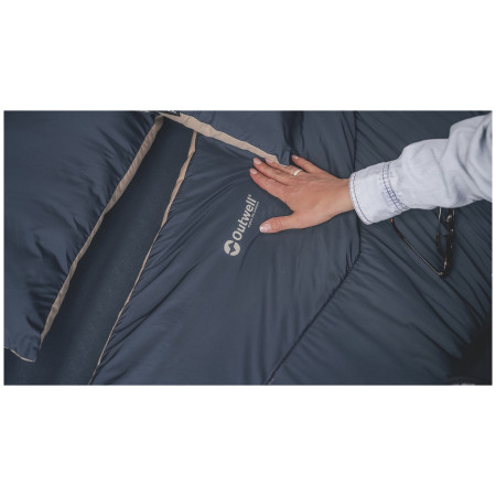 Outwell Caldera Duvet Double takaró