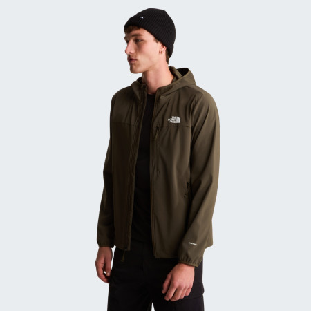 The North Face M Nimble Hoodie 2 férfi softshell kabát