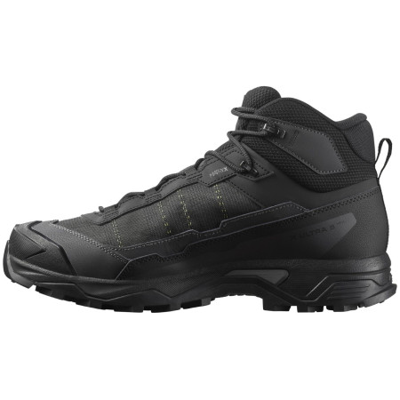 Salomon X Ultra 5 Mid Wide Gore-Tex férficipő
