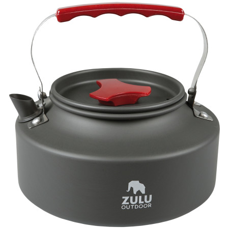 Zulu Teapot 800 kanna szürke