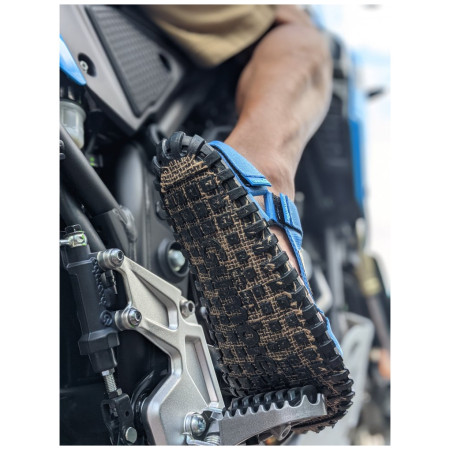 Gumbies Scrambler Sandals - Black szandál