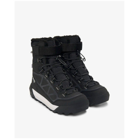 Viking Outdoor Footwear Constrictor Warm SC WP 1V SL Black gyerek hótaposó