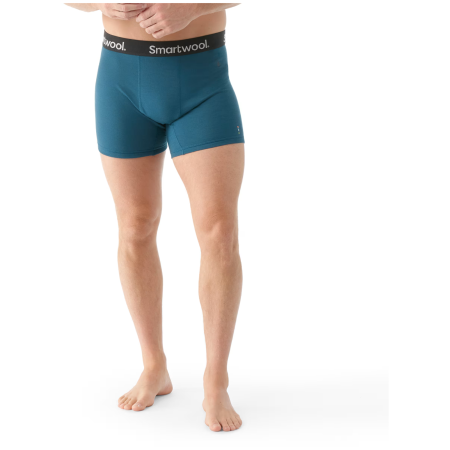 Smartwool M Boxer Brief Boxed férfi boxer