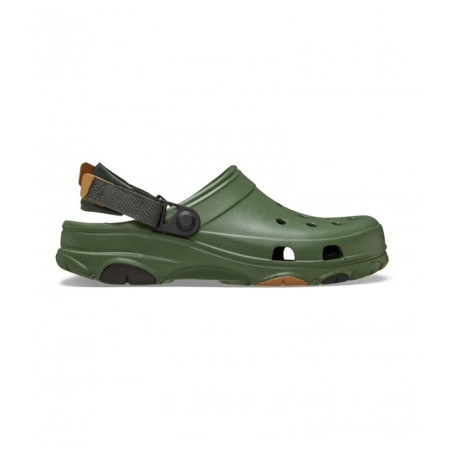 Crocs All Terrain Clog papucs zöld Army Green