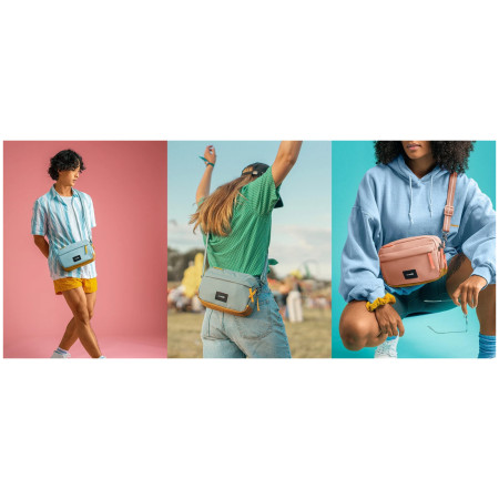 Pacsafe Go Crossbody válltáska