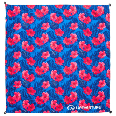 LifeVenture Picnic Blanket piknik takaró k é k
