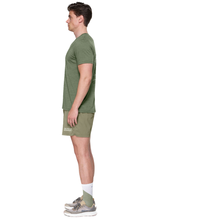 Devold Active "Stamp" Tee Man férfi póló