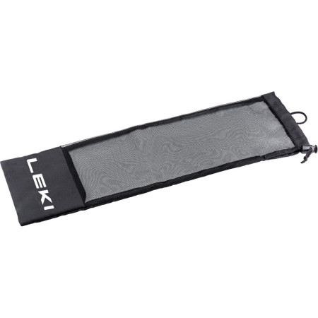 Túrabot zsák Leki Folding Pole Bag fekete