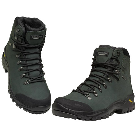 Bennon Terenno Green High cipő