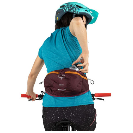 Osprey Savu 2 övtáska