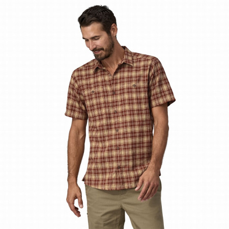 Patagonia M's Back Step Shirt férfi ing