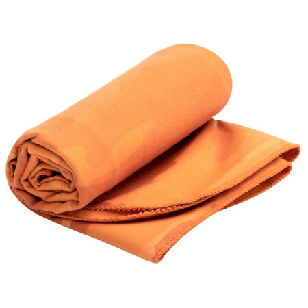 Törölköző Sea to Summit DryLite Towel M piros