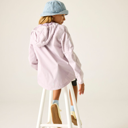 Regatta Lever Pink Haze gyerek dzseki