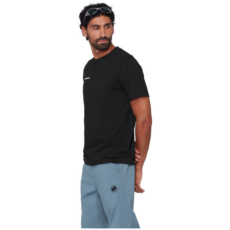 Mammut Base T-Shirt Men Mini Logo férfi póló