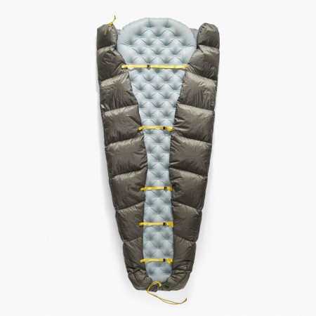 Sea to Summit Ember 7C Down Quilt Long toll paplan