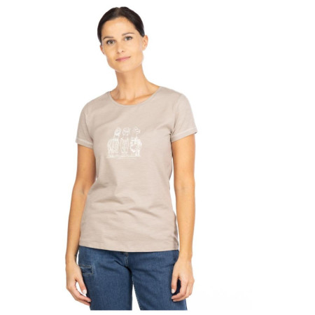 Chillaz Gandia Alpaca Gang Winter női póló