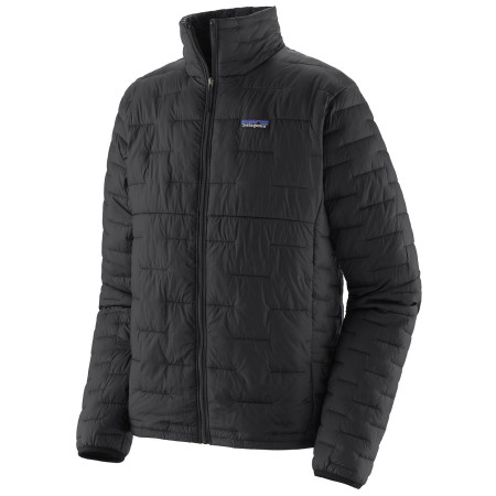 Patagonia Micro Puff Jacket férfi dzseki fekete