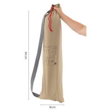 Robens Outback Tarp 4 x 4 m sátorponyva