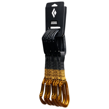Black Diamond Hotforge Quickpack 12cm expresszek