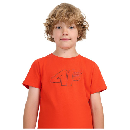 4F Tshirt M2417 gyerek póló