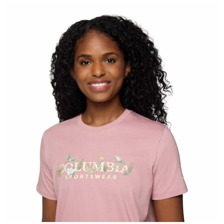 Columbia Boundless Beauty™ Logo Short sleeve Tee női póló