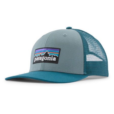 Patagonia P-6 Logo Trucker Hat baseball sapka