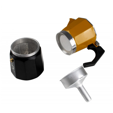 Kanna Bo-Camp Percolator Hudson 6-cups