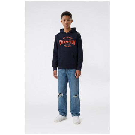 Champion Hooded Sweatshirt B gyerek pulóver