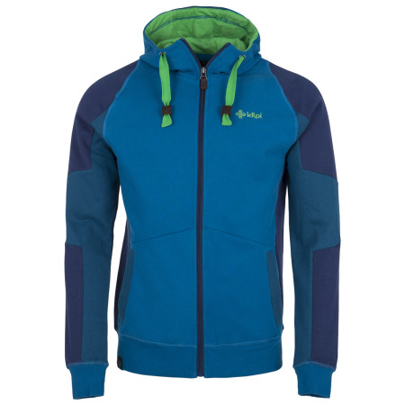 Férfi pulóver Kilpi Dion kék