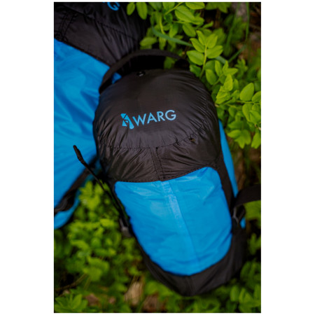 Warg Easypack M tömörítőhevederes hálózsák huzat