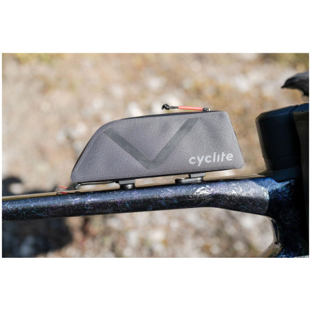 Cyclite Top Tube Bag Nano / 01 váztáska