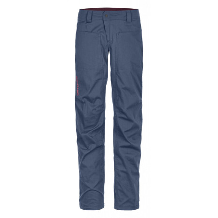 Női nadrág Ortovox Engadin Pants W kék