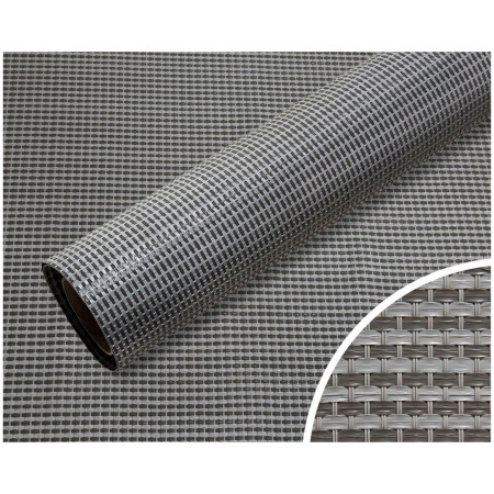 Brunner Kinetic 600 - 300x300 cm szőnyeg szürke