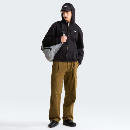 The North Face Essential Simple Dome Rlx Full Zip férfi pulóver