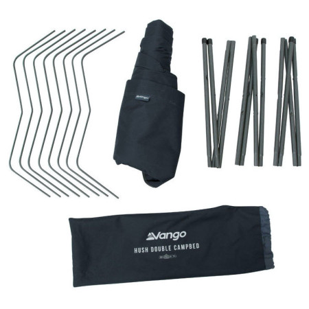 Kempingágy Vango Hush Double Campbed