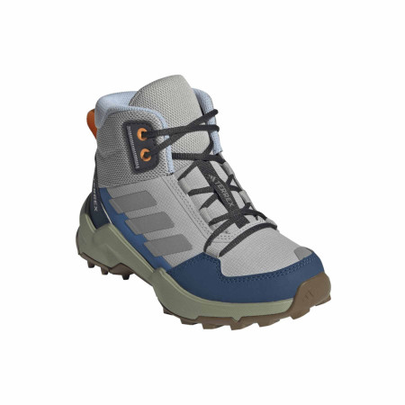 Adidas Terrex Ax4R Mid K Grey gyerek cipő