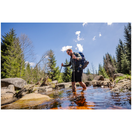 Warg Connector Carbon túrabot