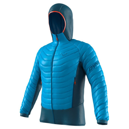 Dynafit Tlt Light Ins. M Hooded Jkt férfi dzseki kék Frost