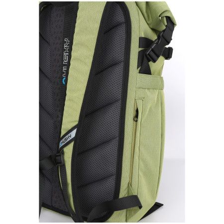Husky Moper 28L rolltop laptop hátizsák