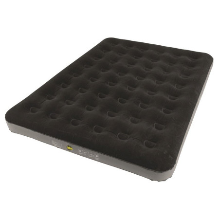 Outwell Classic King felfújható matrac fekete/szürke