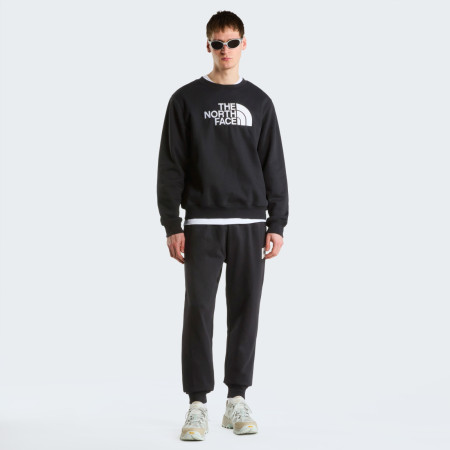 The North Face Essential Drew Peak Regular Crew férfi pulóver