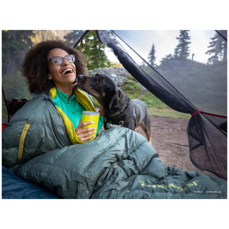 Therm-a-Rest Questar 20 Reg hálózsák