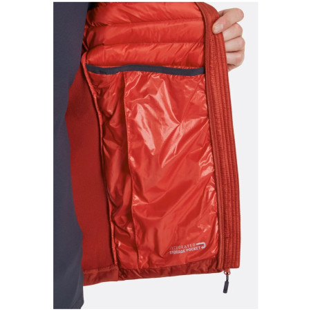 Rab Cirrus Flex Hoody férfi dzseki