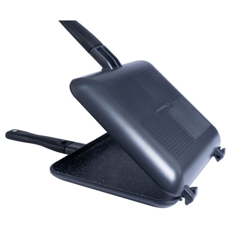 Ridge Monkey Connect Sandwich Toaster XL Granite Edition serpenyő